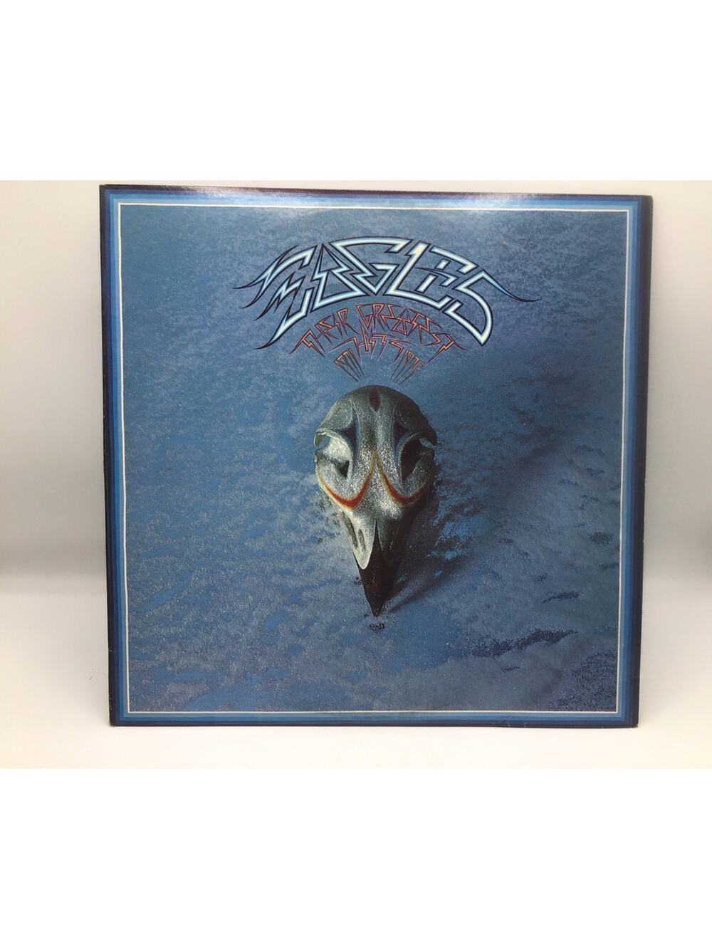Eagles Their Greatest Hits 1971-1975 Vintage Vinyl LP Album Asylum Records